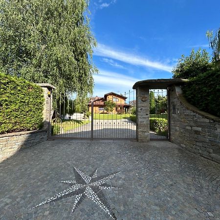 I Salici Appartement Candia Canavese Buitenkant foto