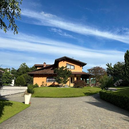 I Salici Appartement Candia Canavese Buitenkant foto
