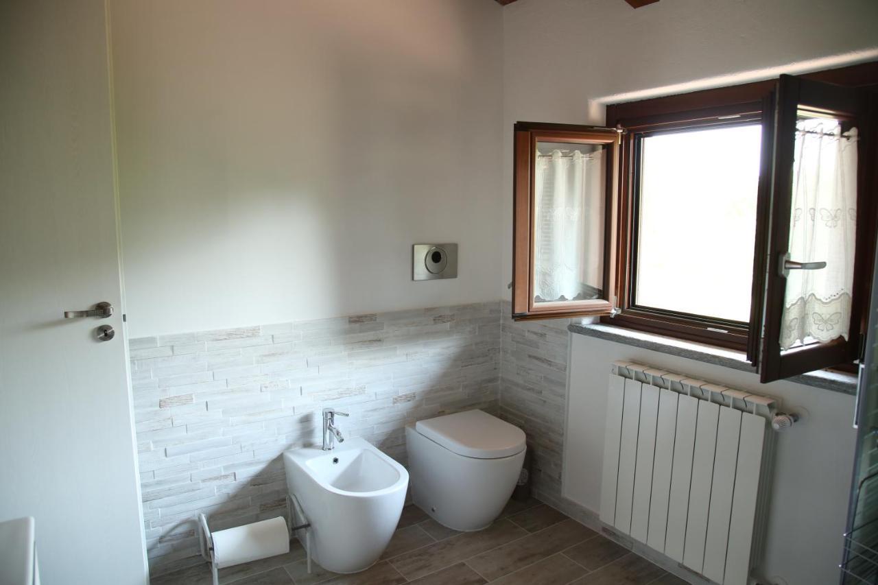 I Salici Appartement Candia Canavese Buitenkant foto