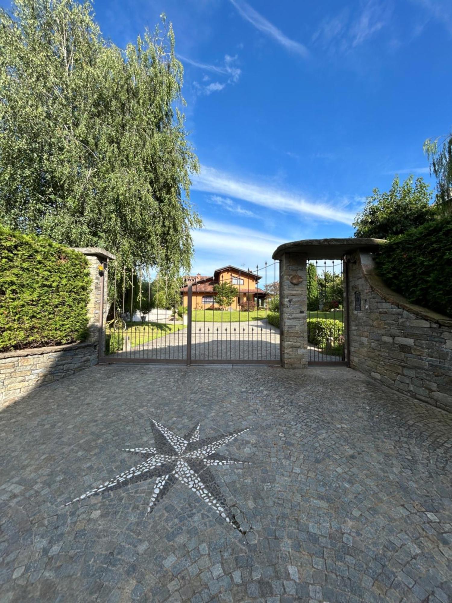 I Salici Appartement Candia Canavese Buitenkant foto