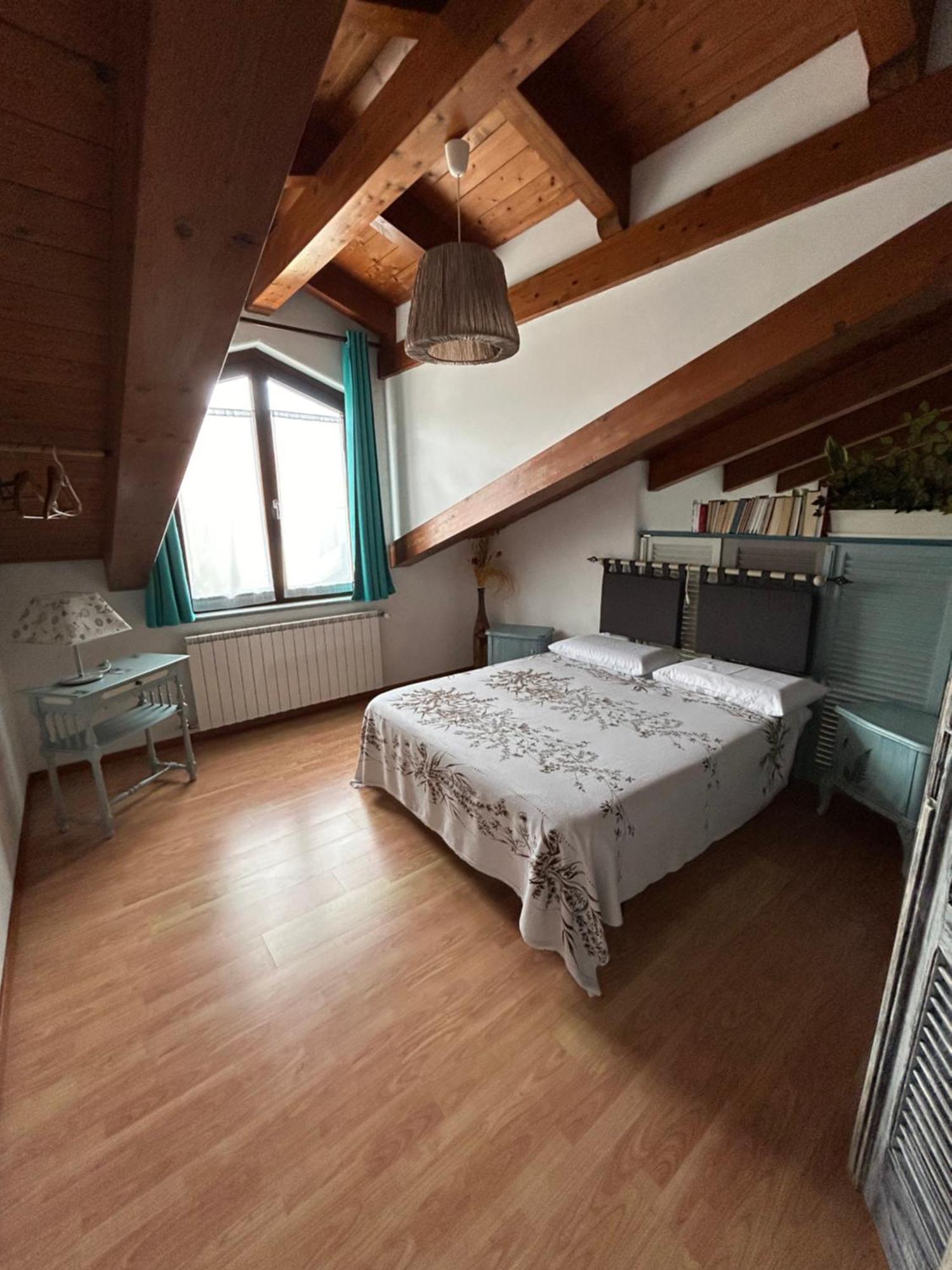 I Salici Appartement Candia Canavese Buitenkant foto