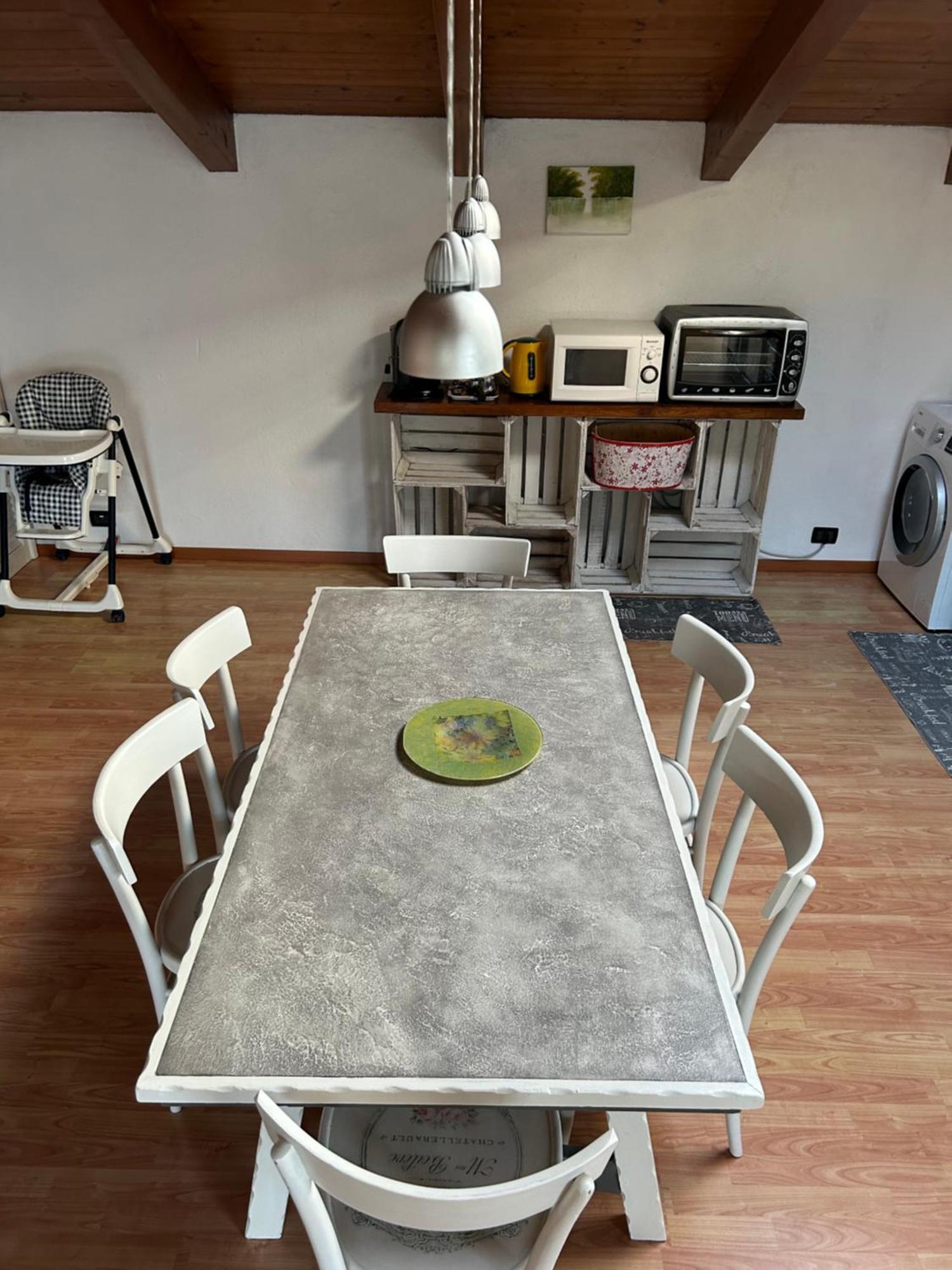 I Salici Appartement Candia Canavese Buitenkant foto