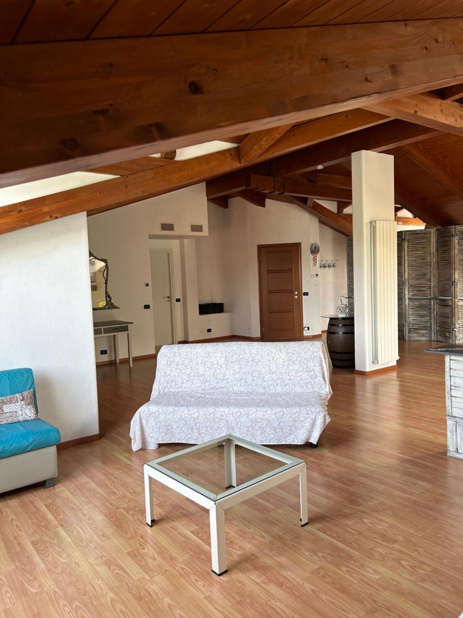 I Salici Appartement Candia Canavese Buitenkant foto