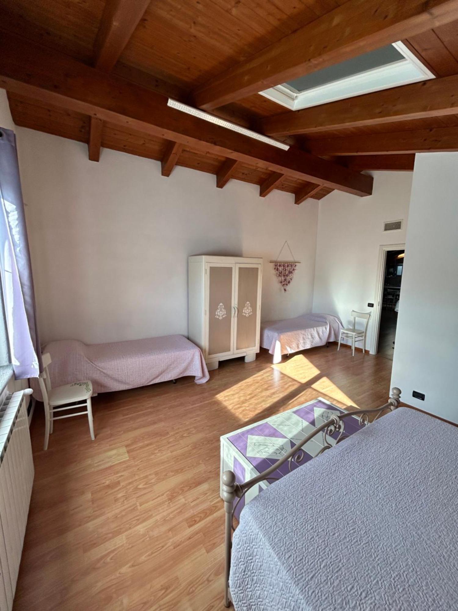 I Salici Appartement Candia Canavese Buitenkant foto