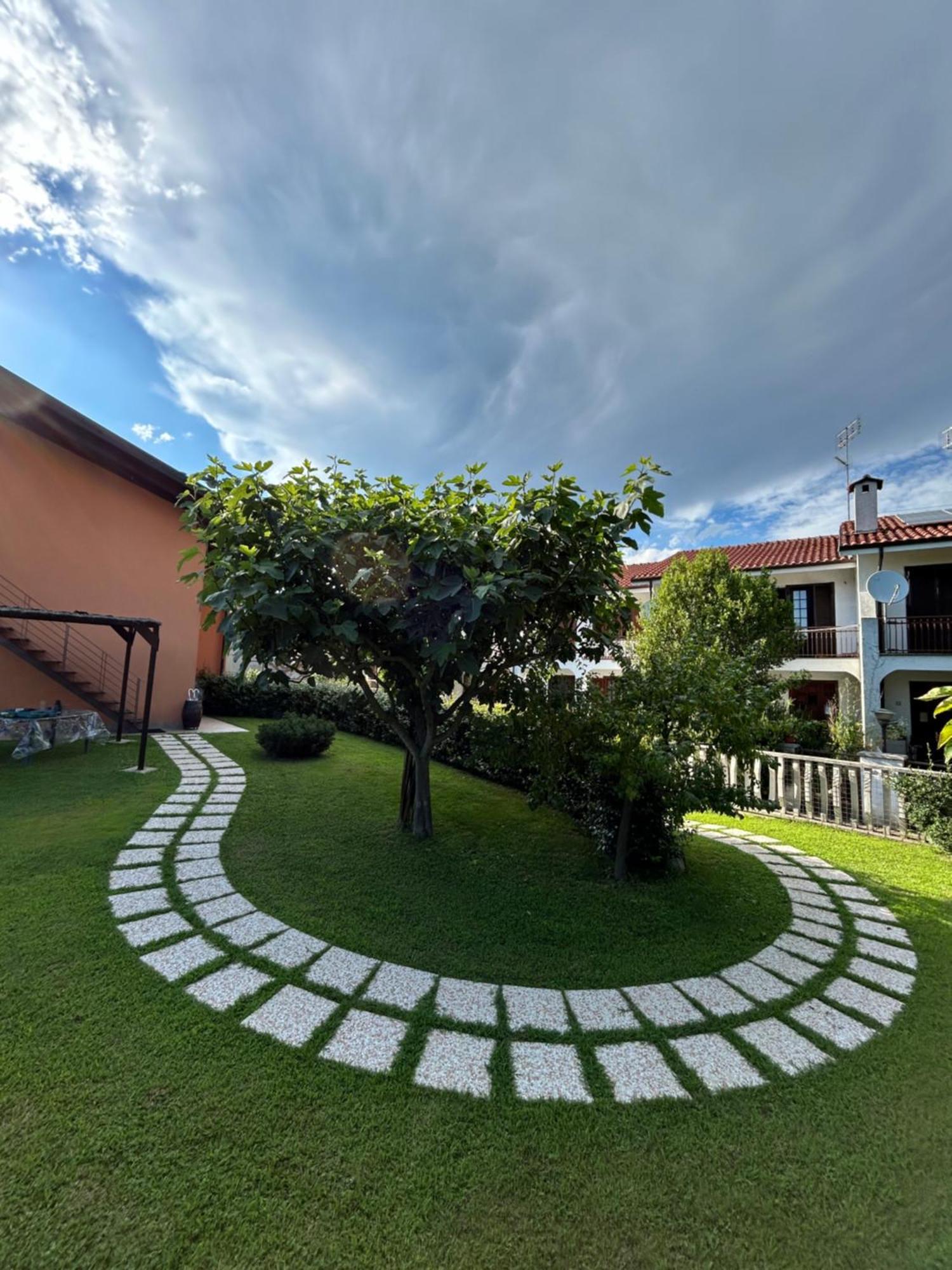 I Salici Appartement Candia Canavese Buitenkant foto