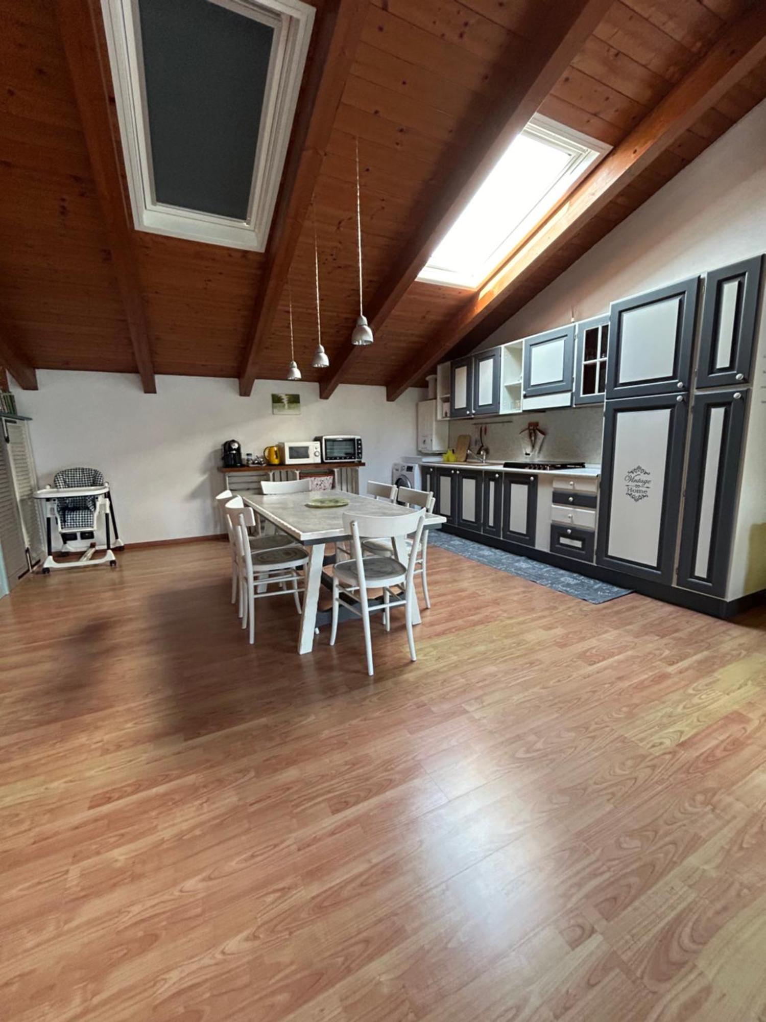 I Salici Appartement Candia Canavese Buitenkant foto