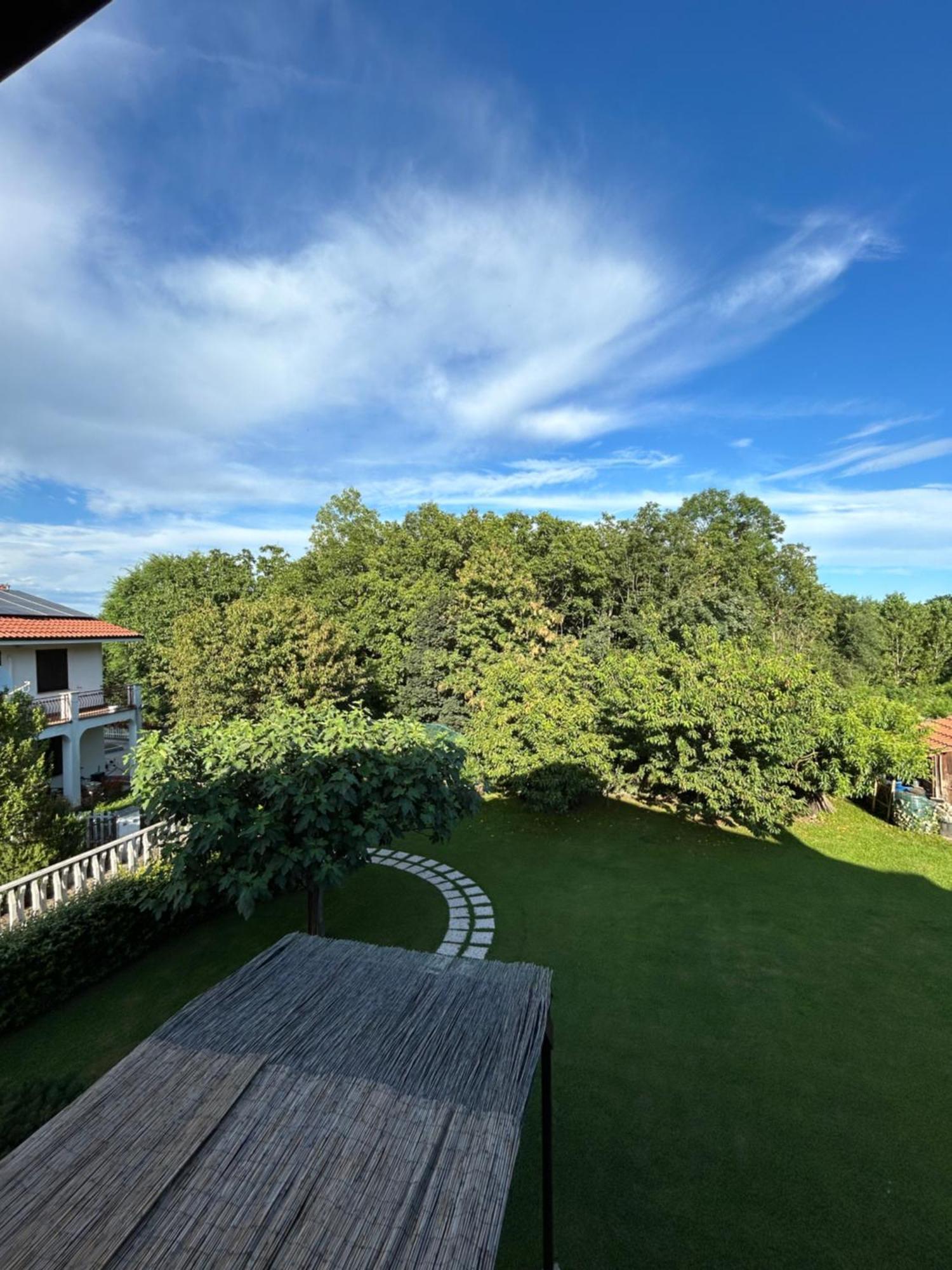 I Salici Appartement Candia Canavese Buitenkant foto