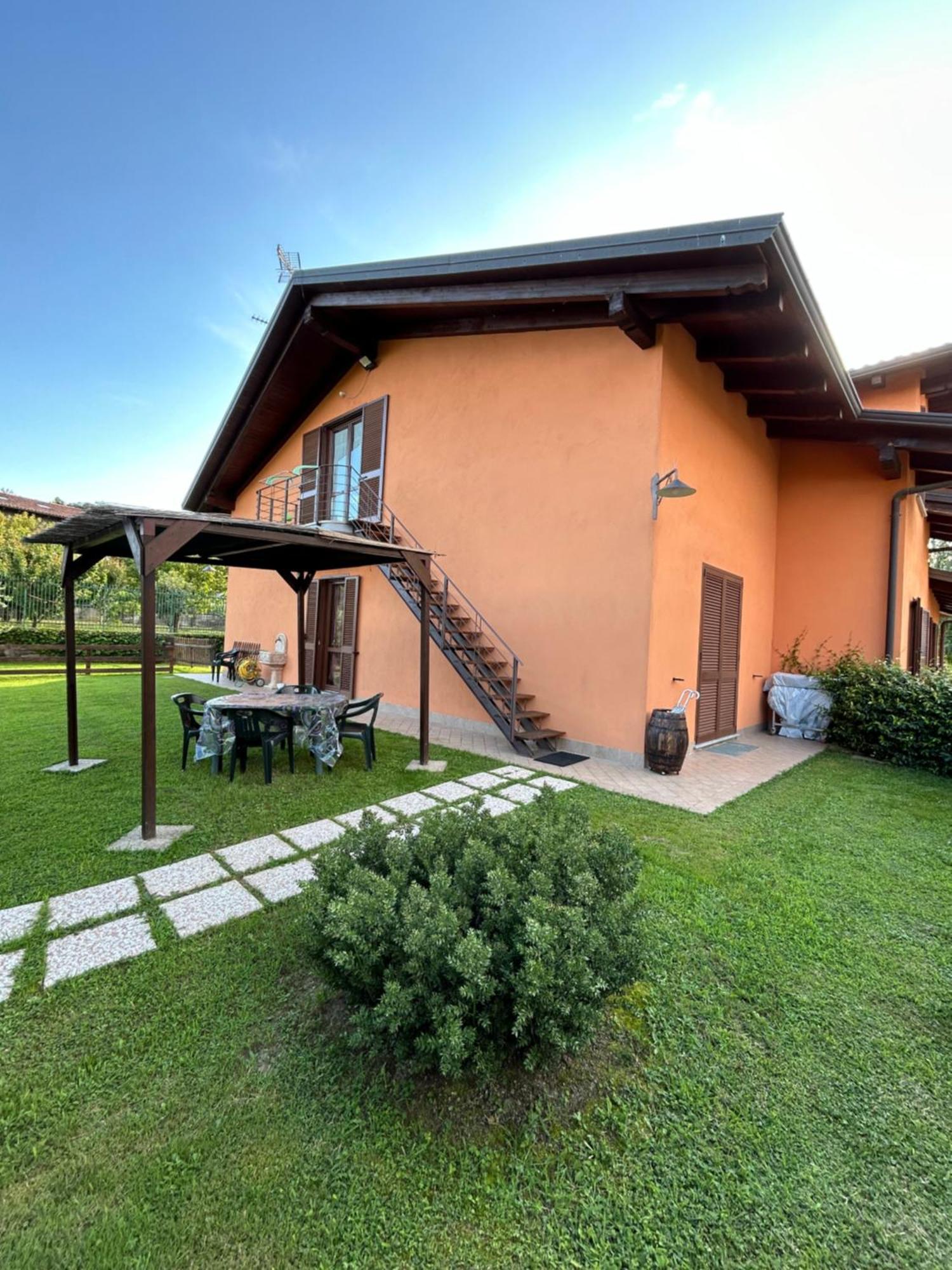 I Salici Appartement Candia Canavese Buitenkant foto